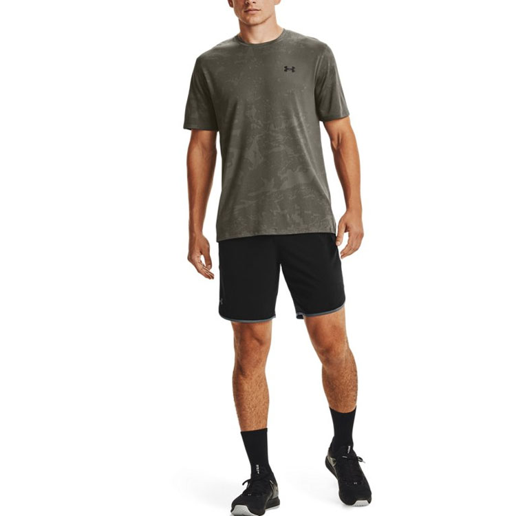 Under Armour Shorts Men’s Black