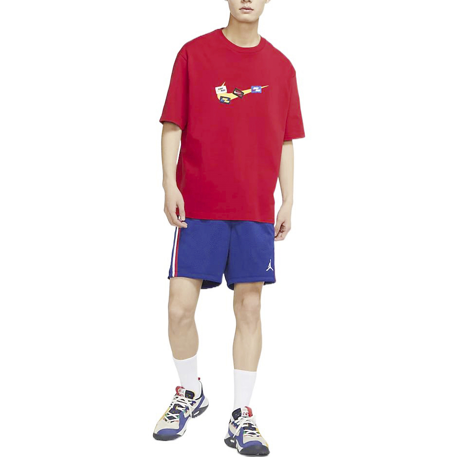 Jordan Sports Shorts Men’s Blue Moderate