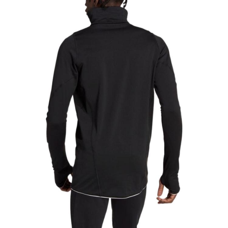 Adidas Soccer Jerseys Men’s Black Moderate Straight Fit