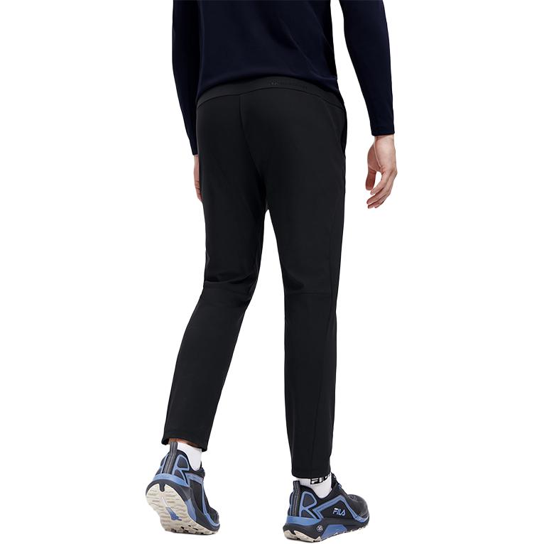 FILA Sports Pants Men’s Pitch Black Moderate