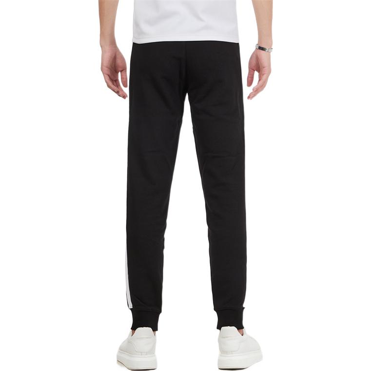 PUMA Knitted Sweatpants Men’s Black