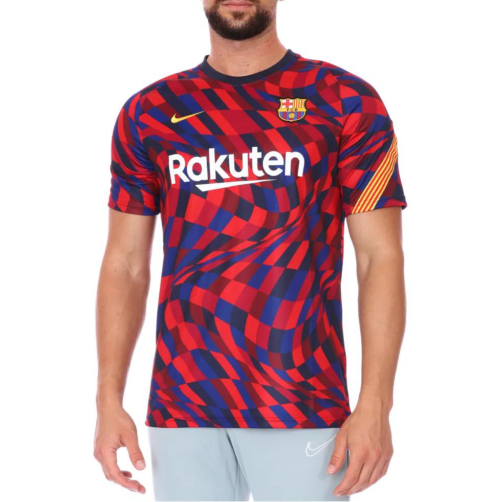Nike Soccer Jerseys Men’s Multicolor Moderate Straight Fit