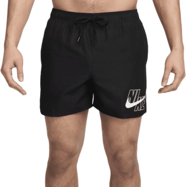Nike Swimming Shorts Men’s Black