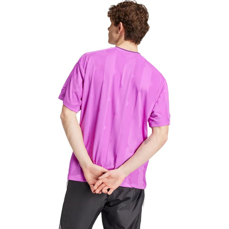 Adidas HOUSE Of TIRO Soccer Jersey Men’s Purple Crackled