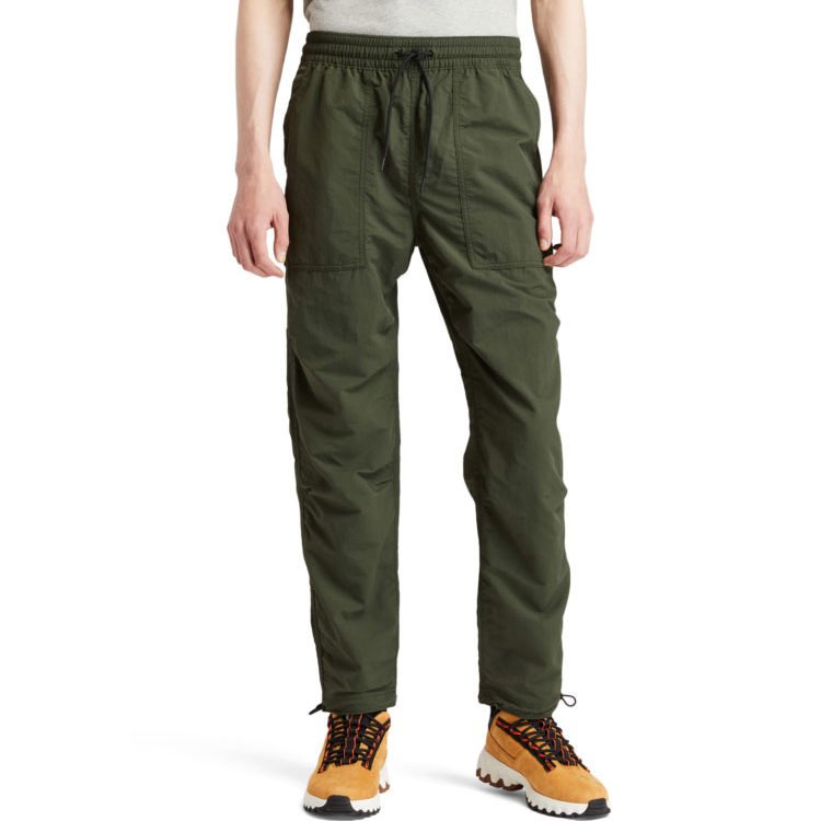 Timberland Sports Pants Men’s Green Moderate