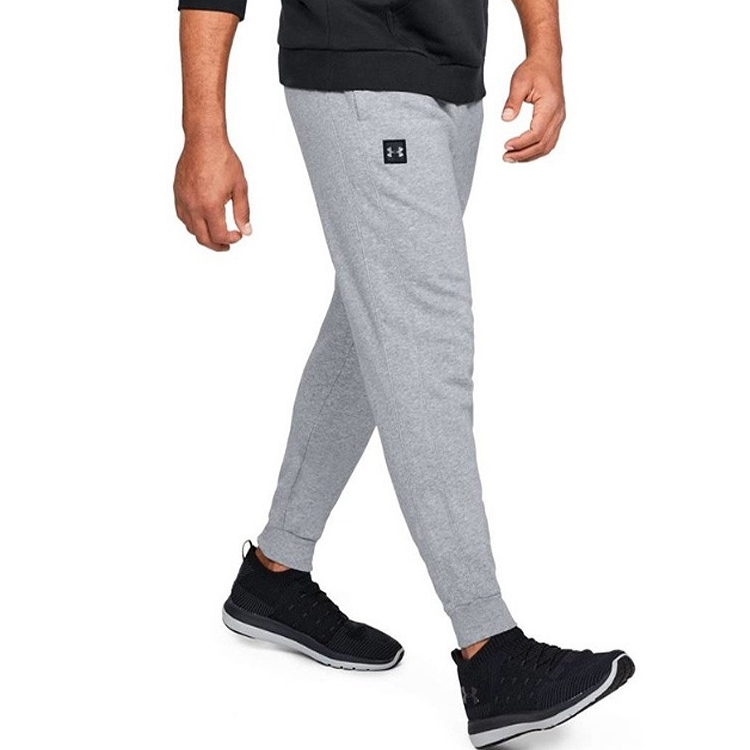 Мужские штаны Under Armour (серые) — фото 3