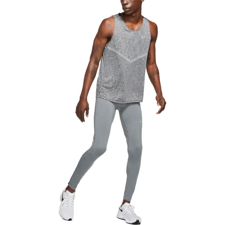 Nike Running Tank Top Men’s Slate Gray