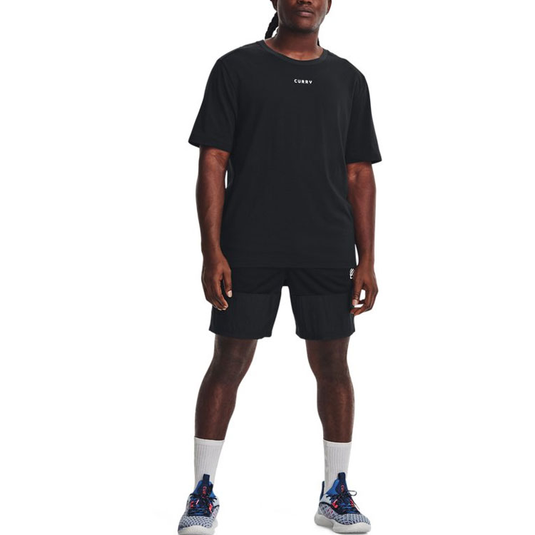 Under Armour Basketball Shorts Men’s Black