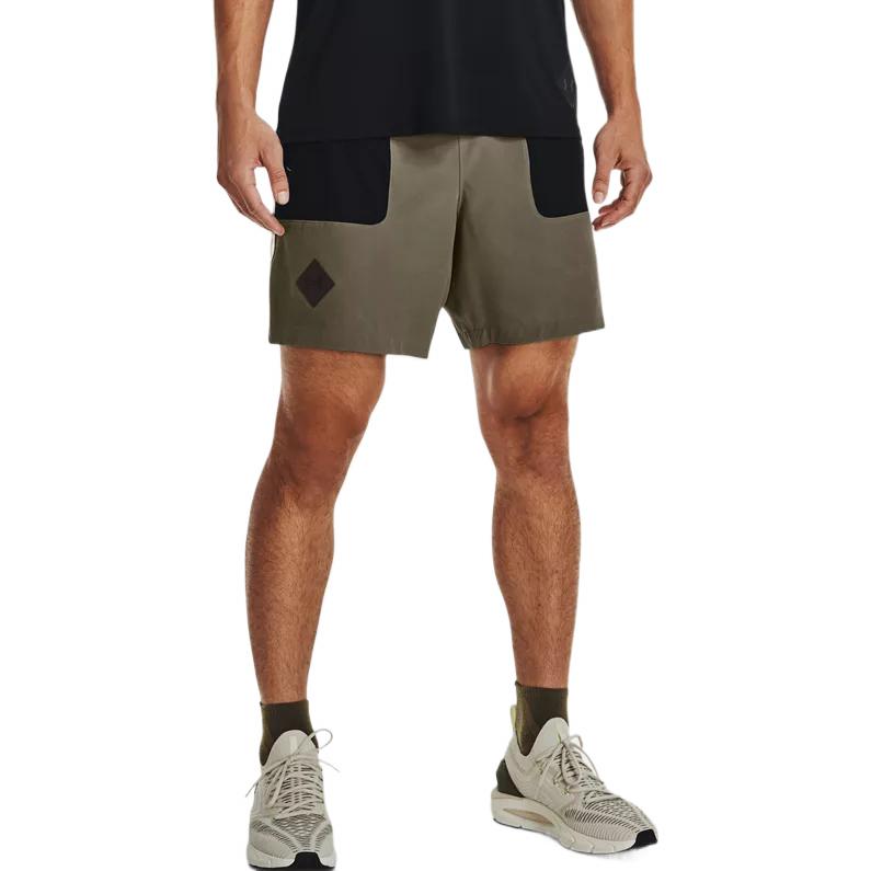 Under Armour Shorts Men’s Tent Green