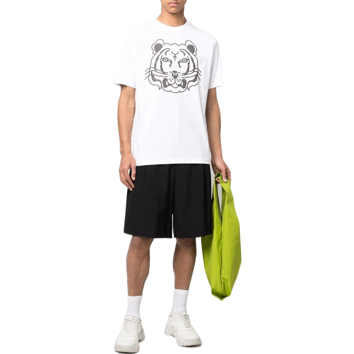 KENZO Tiger Head SS22 T