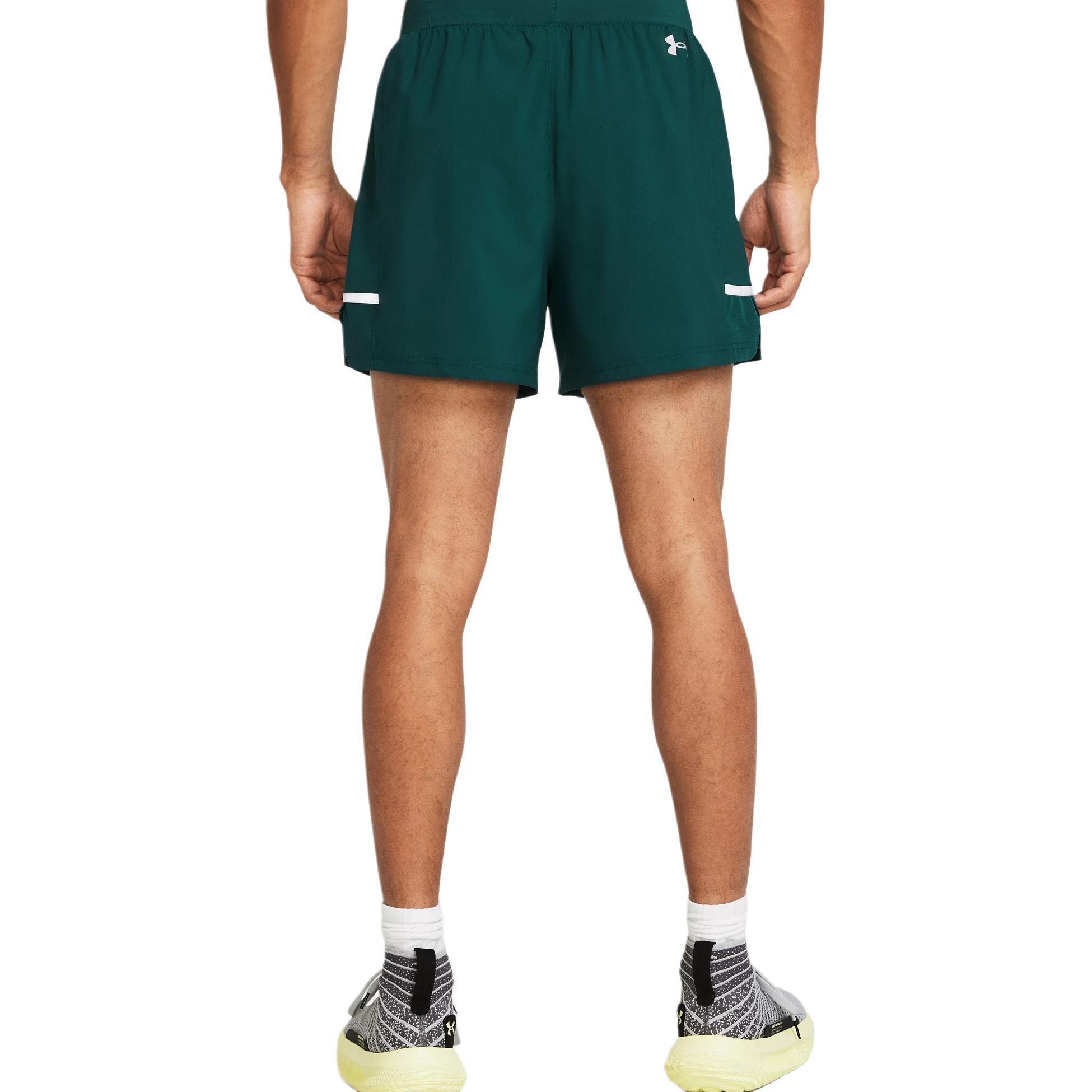 Under Armour UA Zone Pro Sports Shorts Men’s Cyan