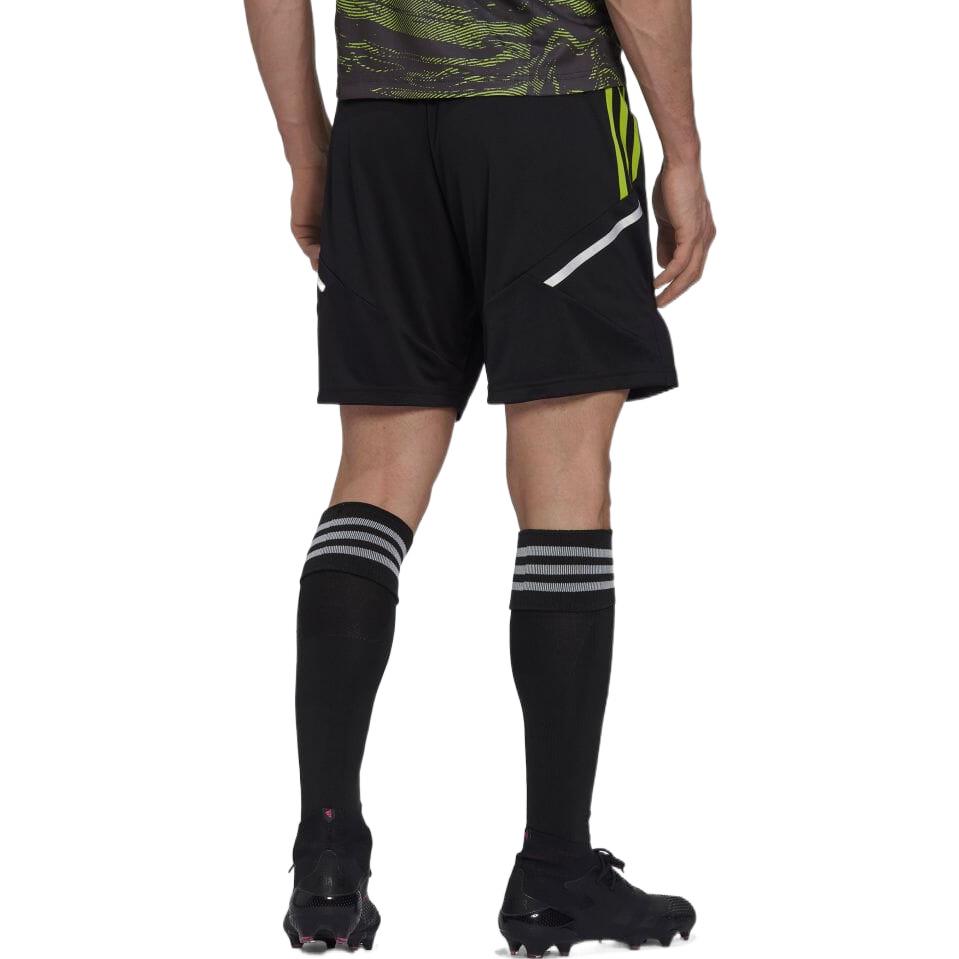 Adidas Soccer Bottoms Men’s Black Moderate Skort