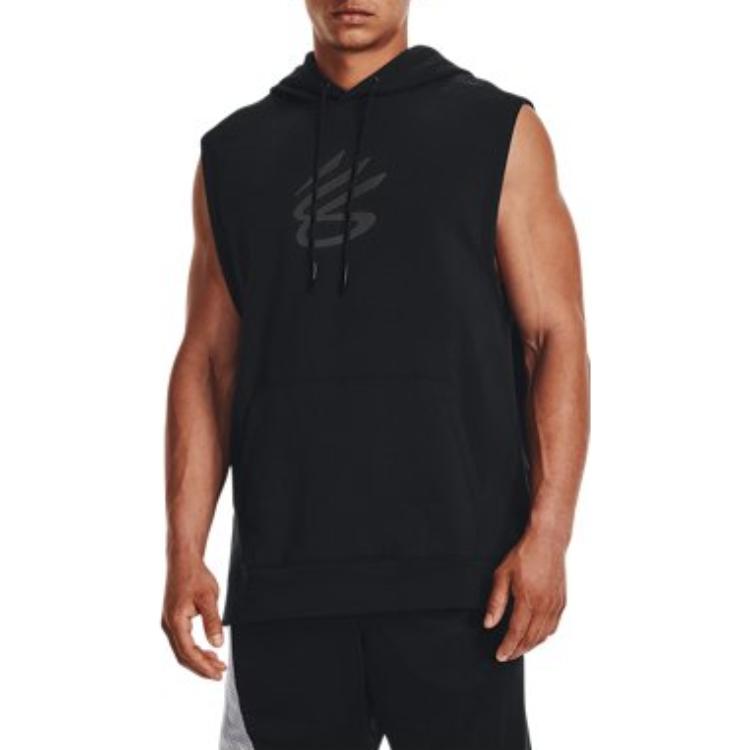 Under Armour Curry Basketball Jersey Men’s Black