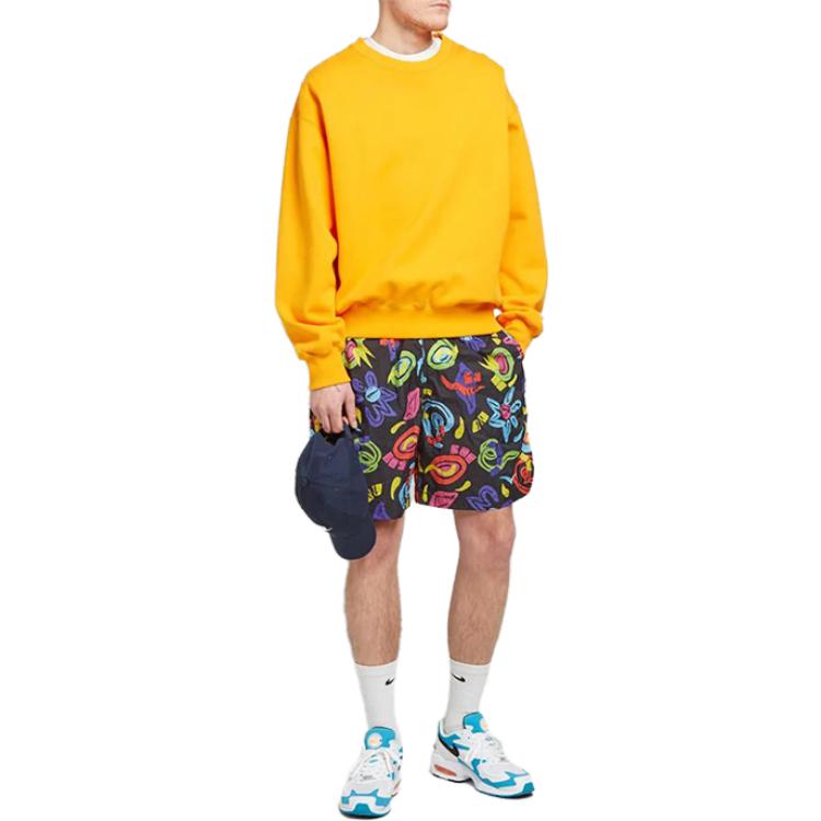 Nike Beach Shorts Men’s Multicolor