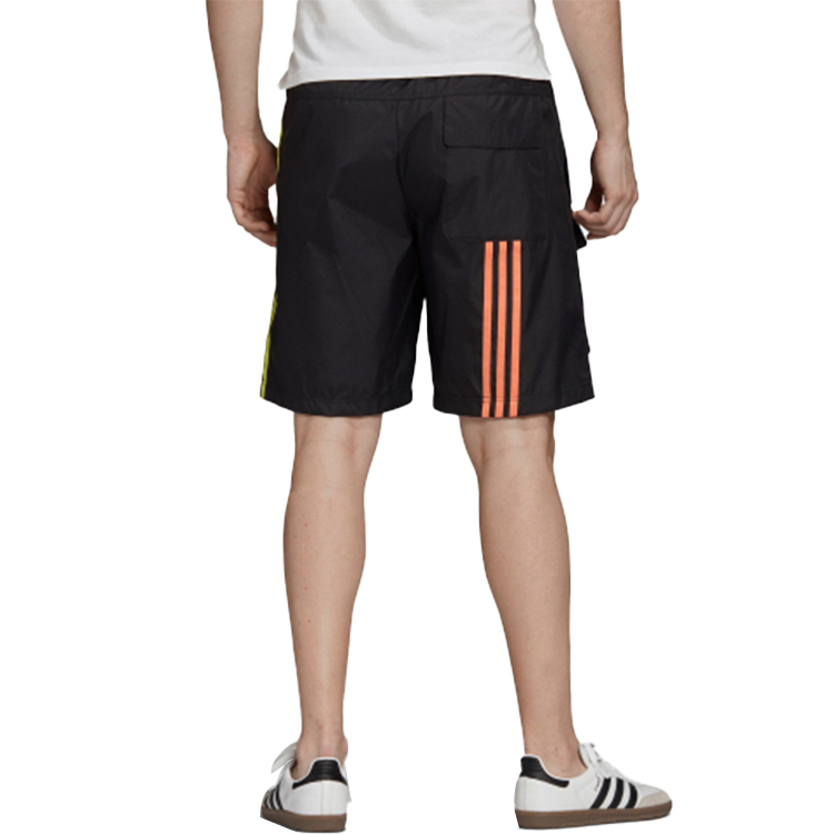Adidas Originals Sports Shorts Men’s Black Moderate