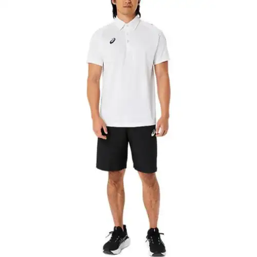 ASICS 2031D932 Polo Shirt Men's White