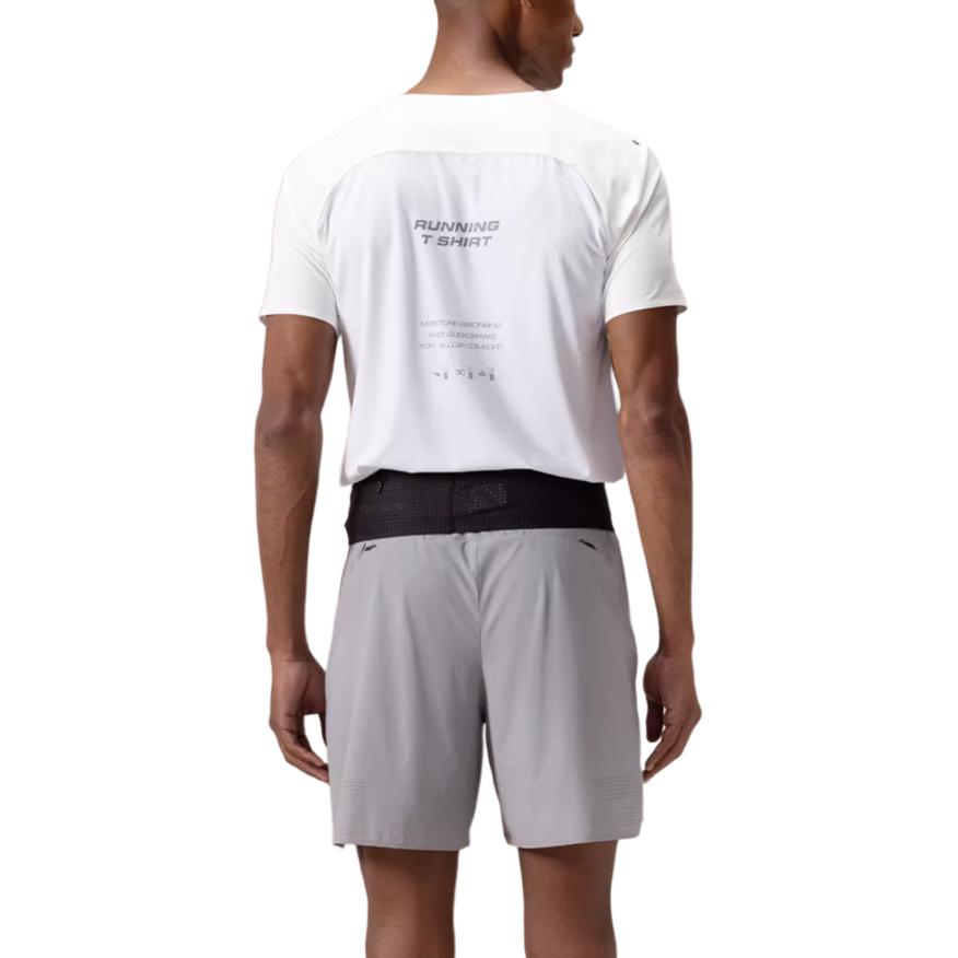 Skechers Sports Lifestyle Athleisure Casual Shorts Men’s Ultimate Gray