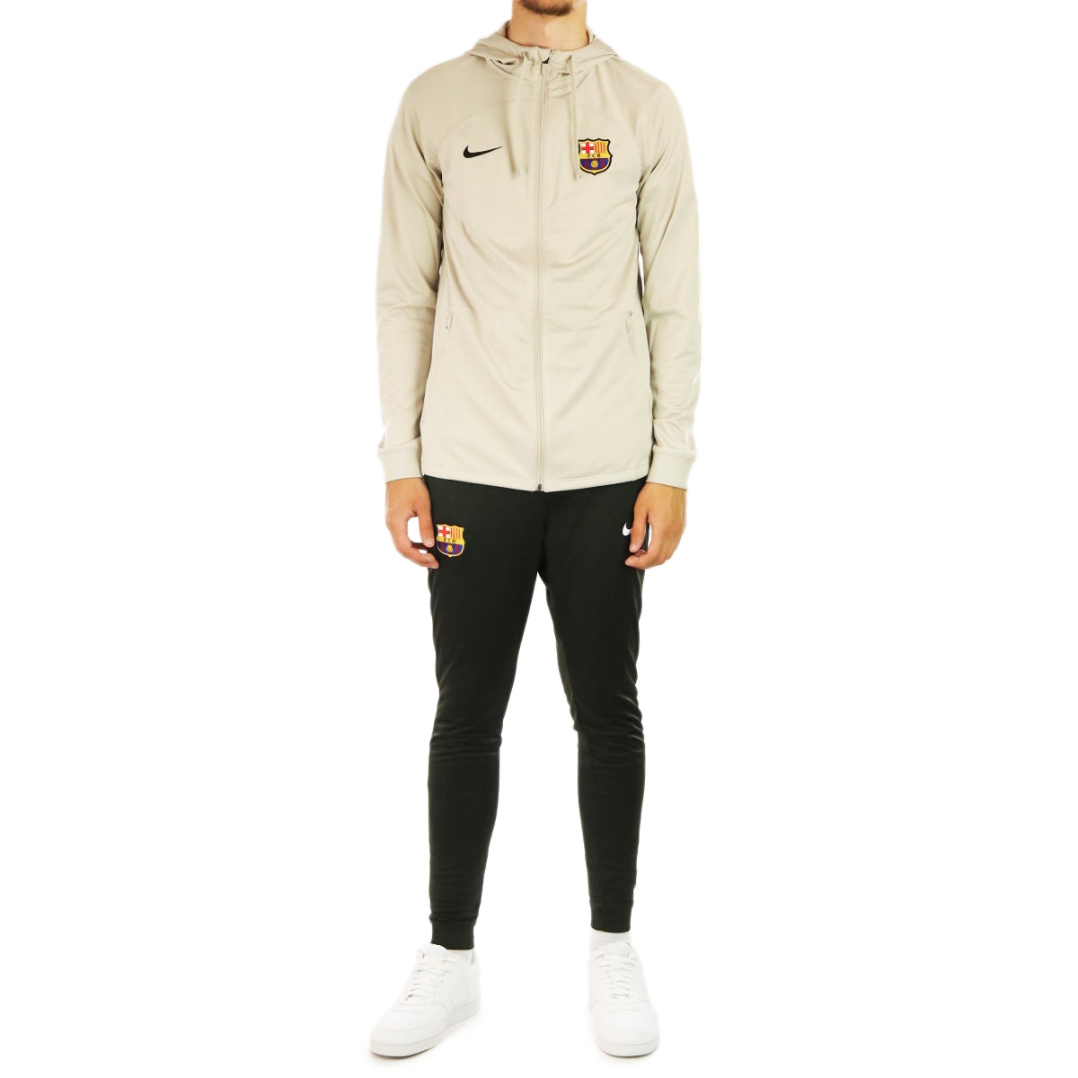 Nike Strike Tracksuit With Hood Soccer Jersey Set Men’s