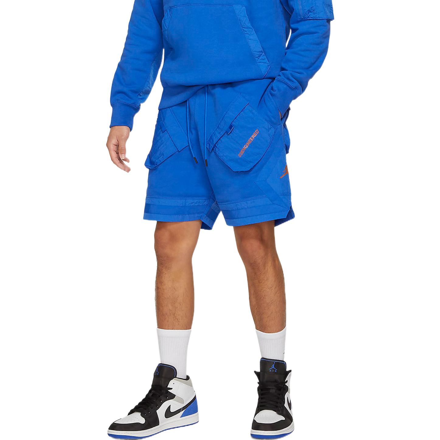Jordan Sports Shorts Men’s Blue Moderate