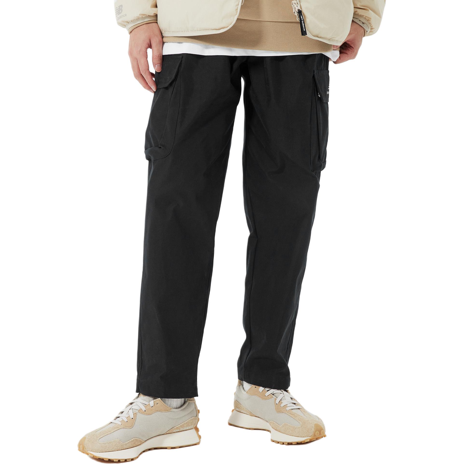 New Balance Sports Pants Men’s Black Moderate