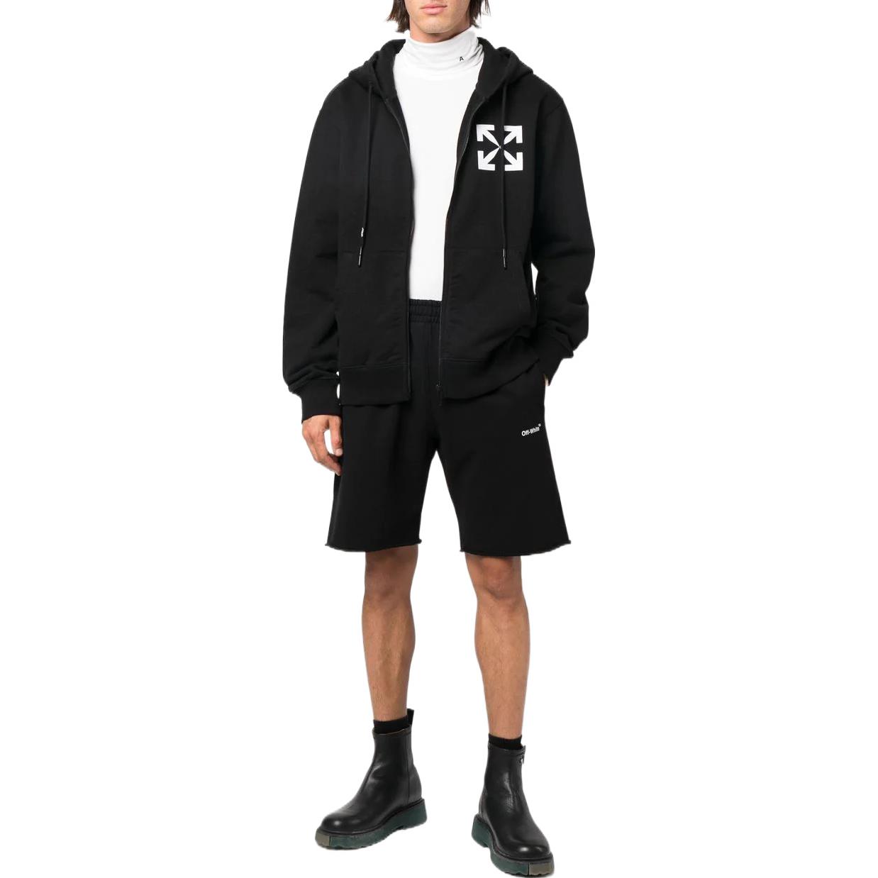 OFF WHITE FW22 Sports Shorts Men’s
