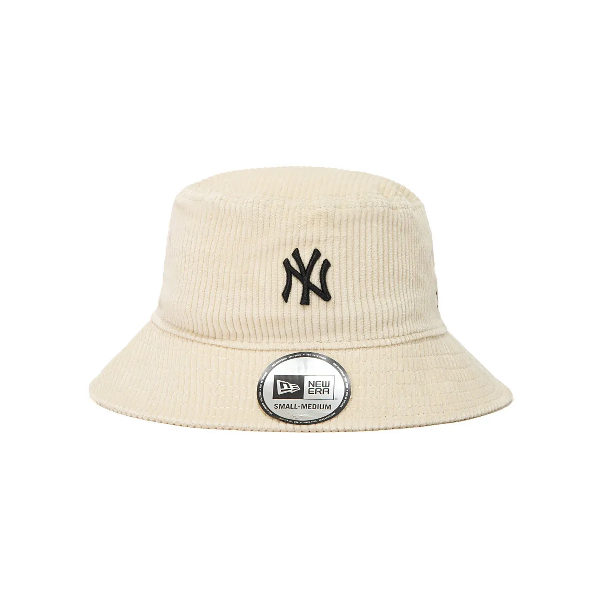 New Era New Era X MLB Cotton Bucket Hats Unisex Beige