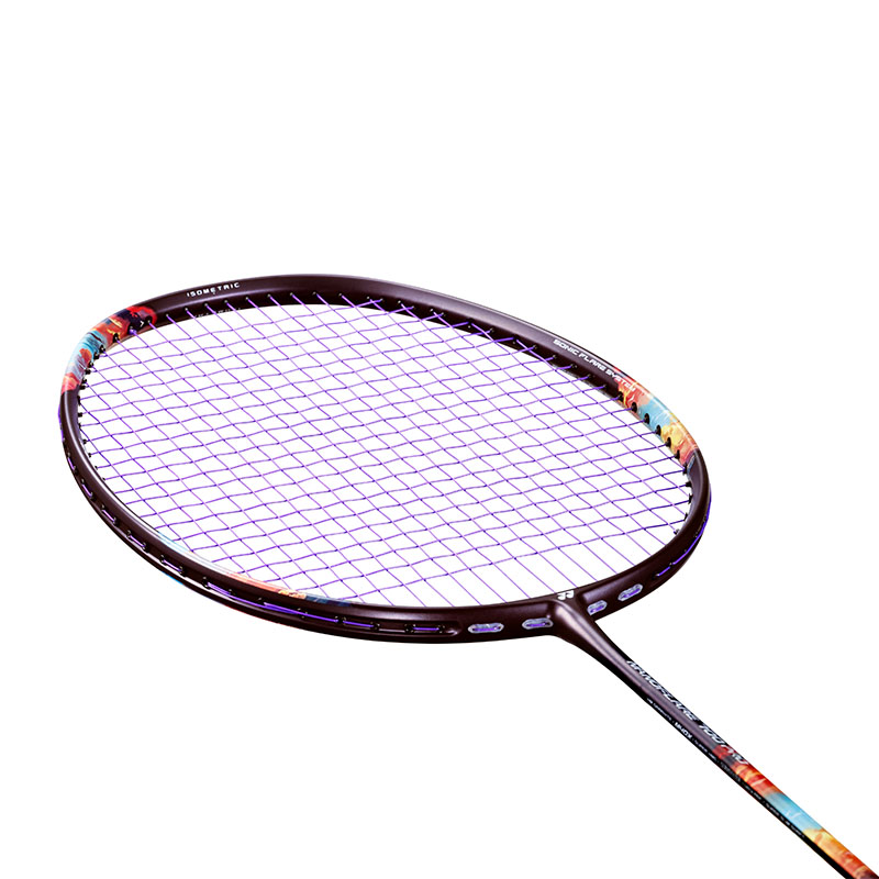 YONEX Gale Light NF700 PRO Full Carbon Badminton Rackets Speed Type Enhanced Swing Speed Professional Single Racket