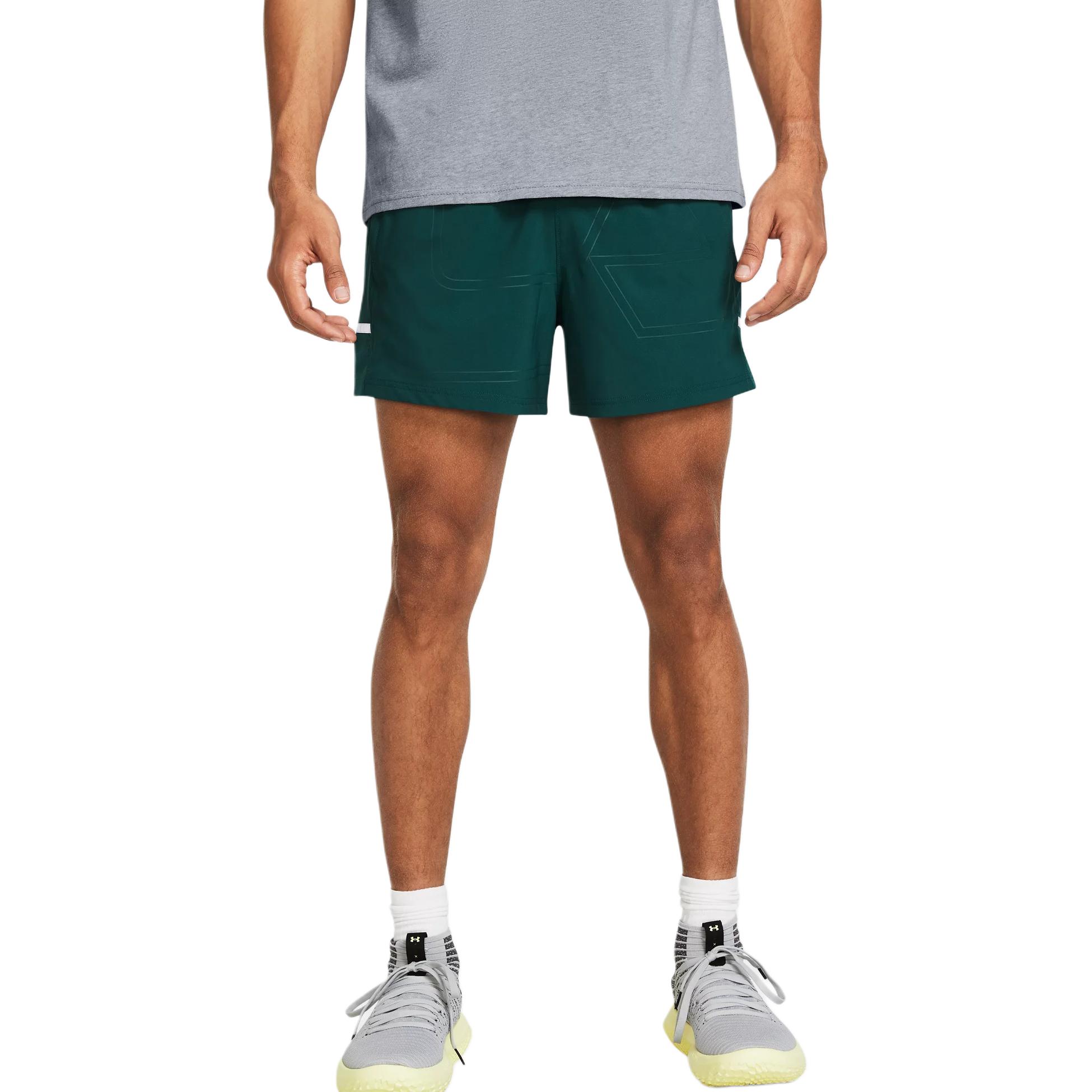 Under Armour UA Zone Pro Sports Shorts Men’s Cyan