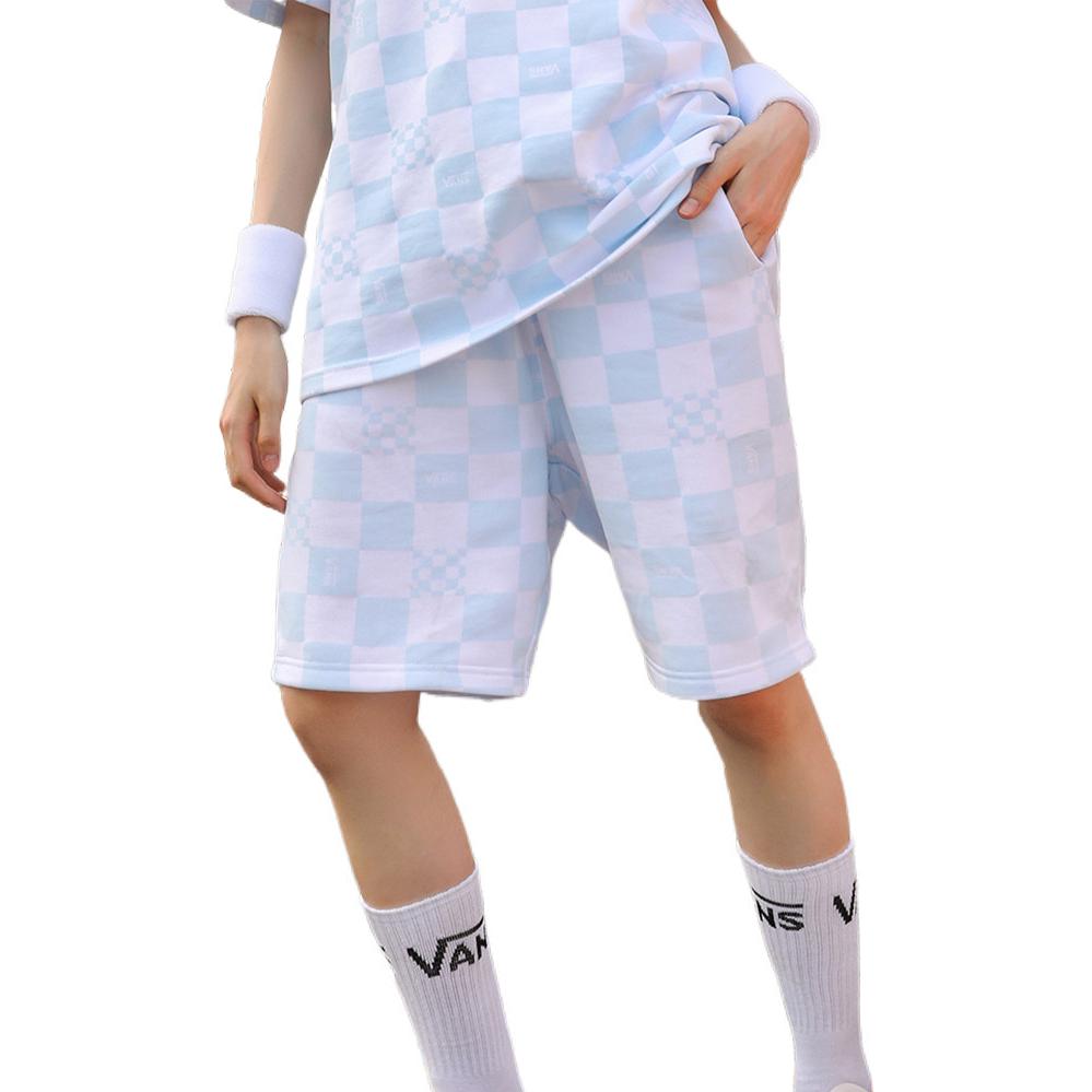 Vans Sports Shorts Unisex Blue Moderate