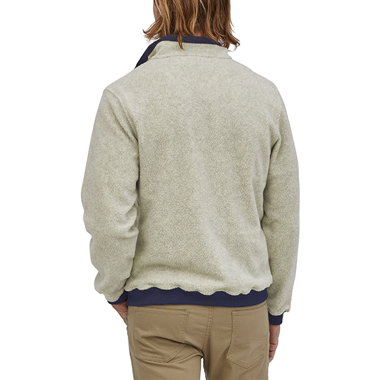 Patagonia reversible down jacket