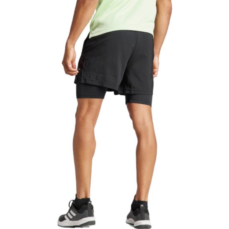 Adidas Sports Shorts Men’s Black