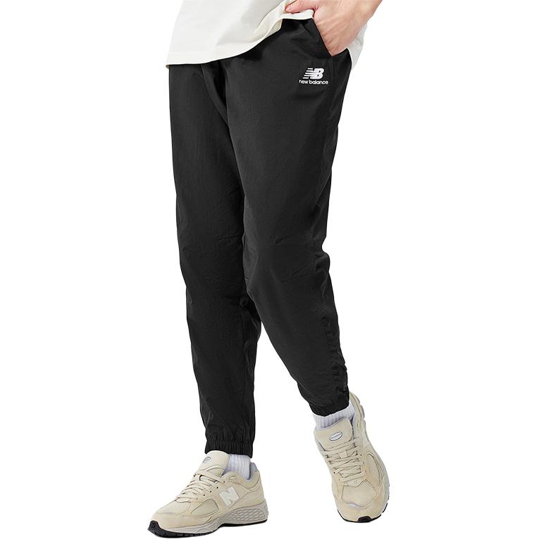 New Balance Running Pants Men’s Black