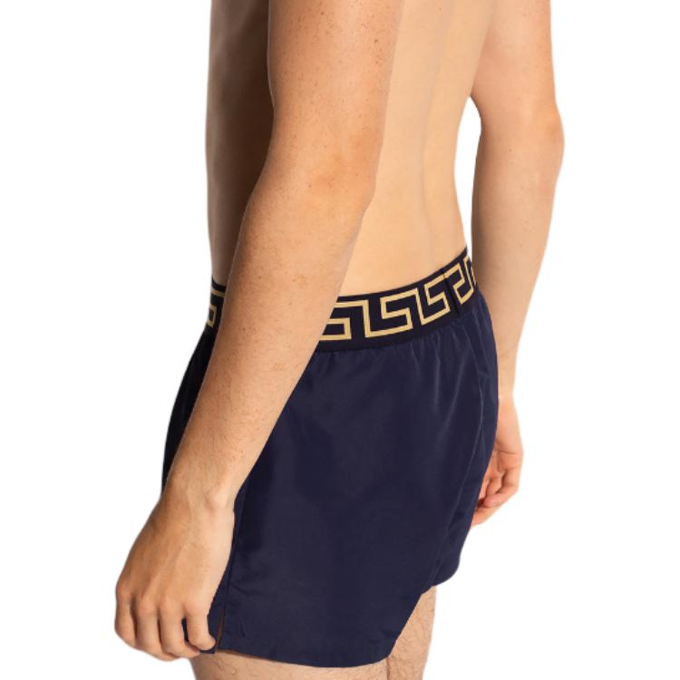 VERSACE Medusa Logo Swim Shorts