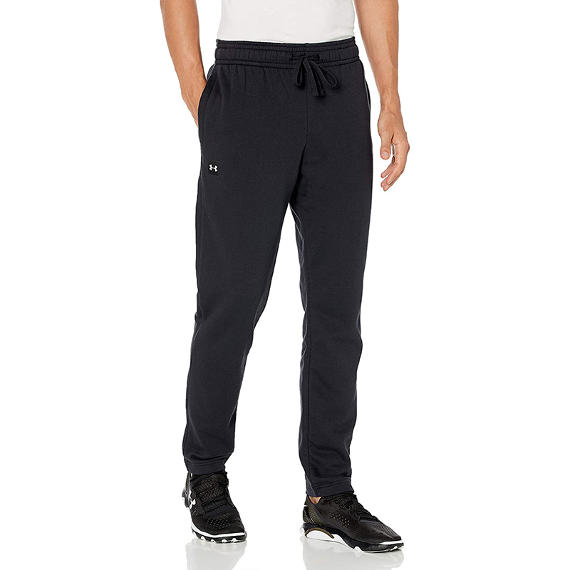 Under Armour Rival Sports Pants Men’s Black Moderate