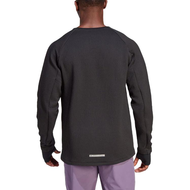 Adidas Running T Shirt Men’s Black
