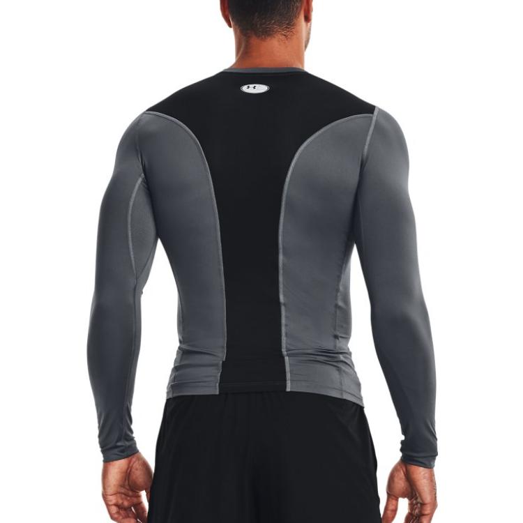 Under Armour Fitness Clothing Men’s Gray Moderate Straight Fit