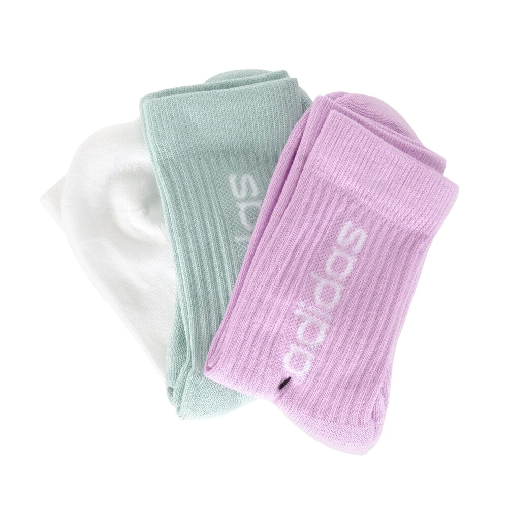 Adidas Crew Socks Unisex 3 Pack