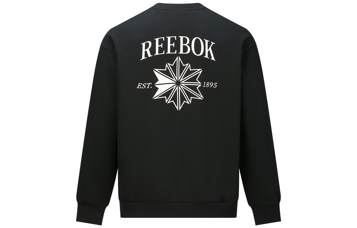Худи Reebok (черное) — фото 2