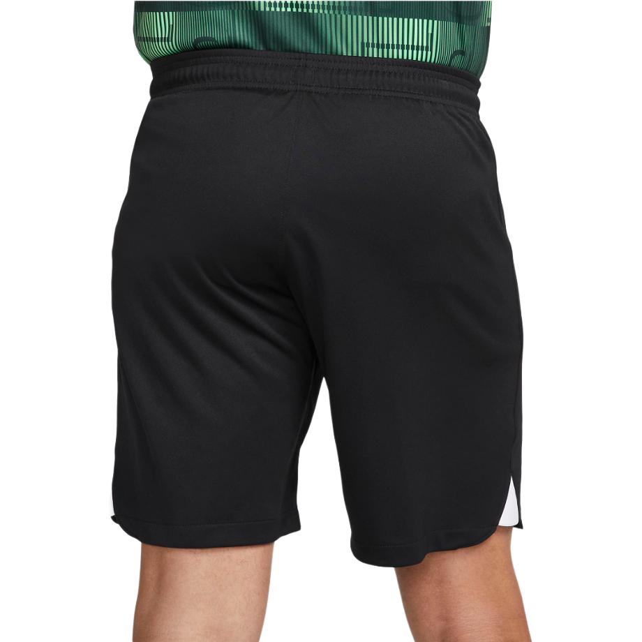 Nike Soccer Bottoms Men’s Black Moderate Straight Fit Pants