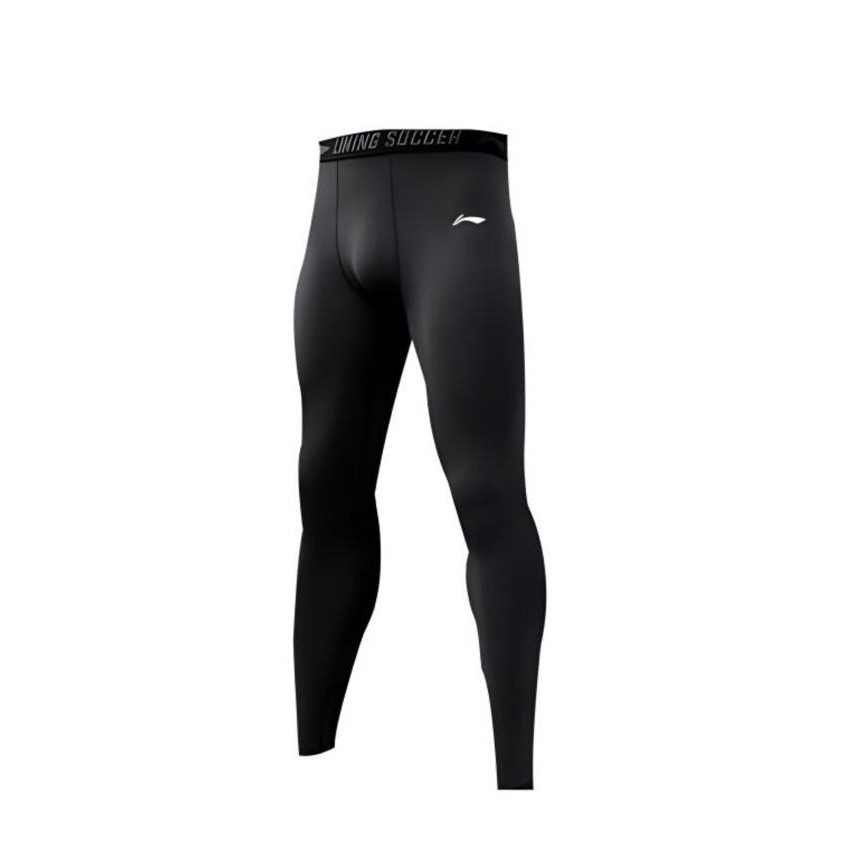 Li Ning Fitness Set Men’s Black