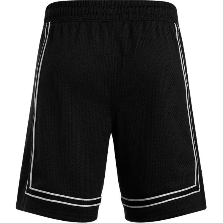Under Armour FW24 Sports Shorts Men’s Black 001