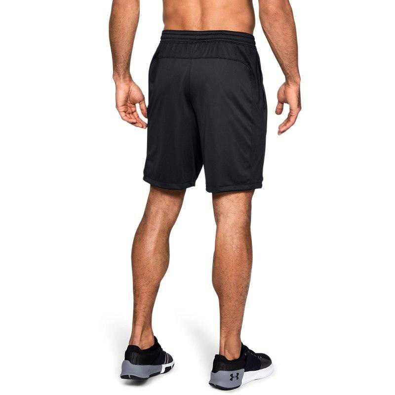 Мужские шорты Under Armour (черные) — фото 4