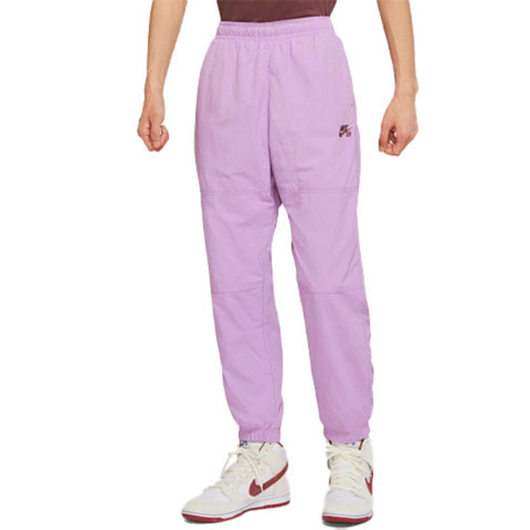 Nike Sports Pants Men’s Purple Moderate