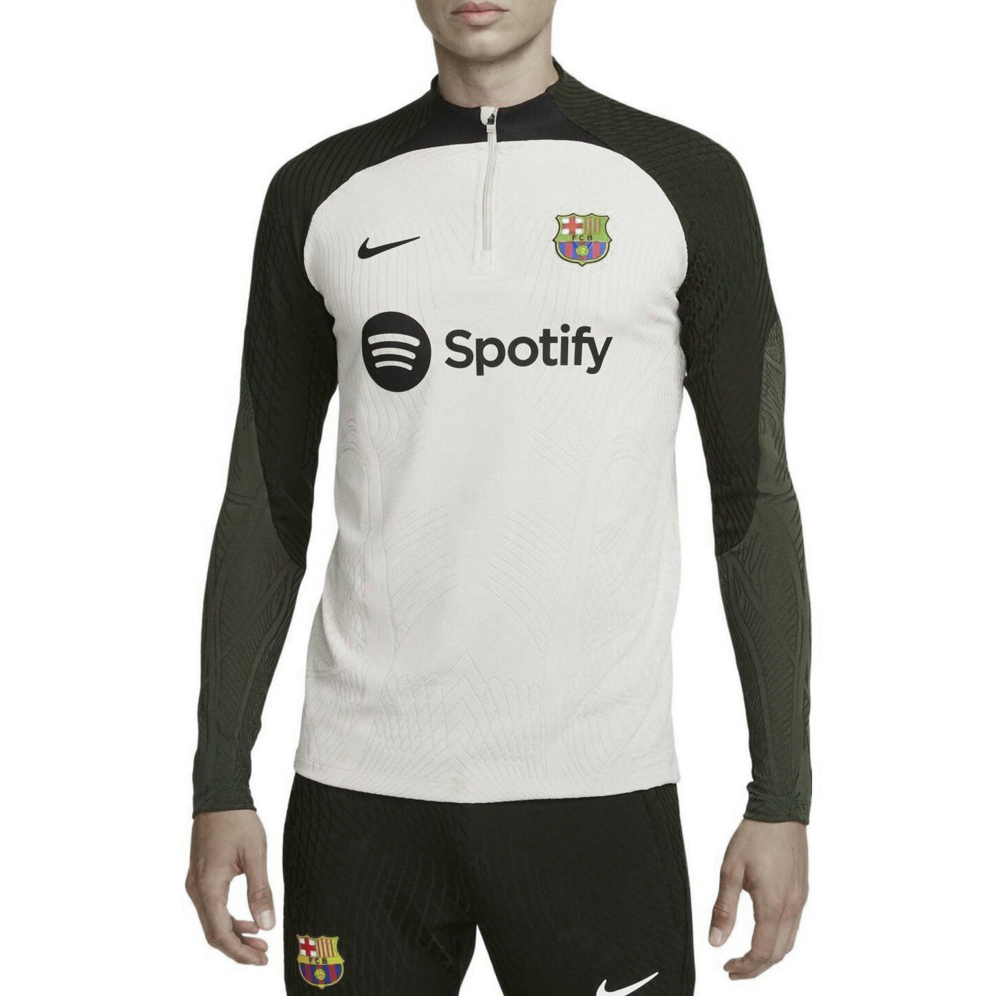 Nike Dri Fit Soccer Jersey Men’s Green