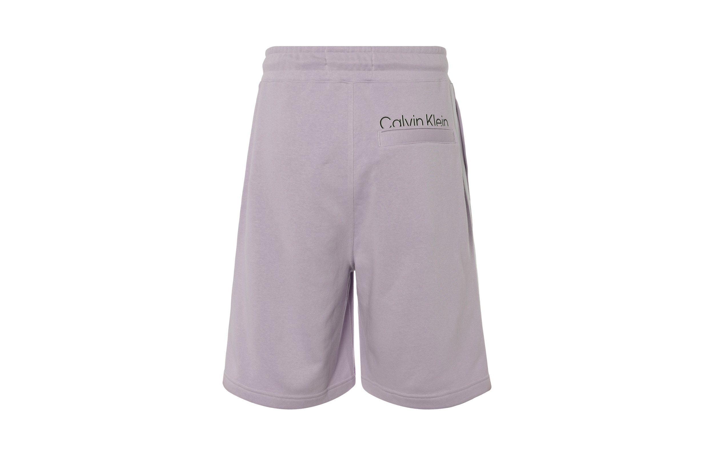 CALVIN KLEIN Sports Shorts Unisex Light Purple