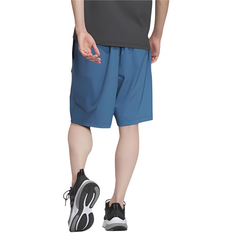 Adidas Sports Shorts Men’s Altered Blue Moderate