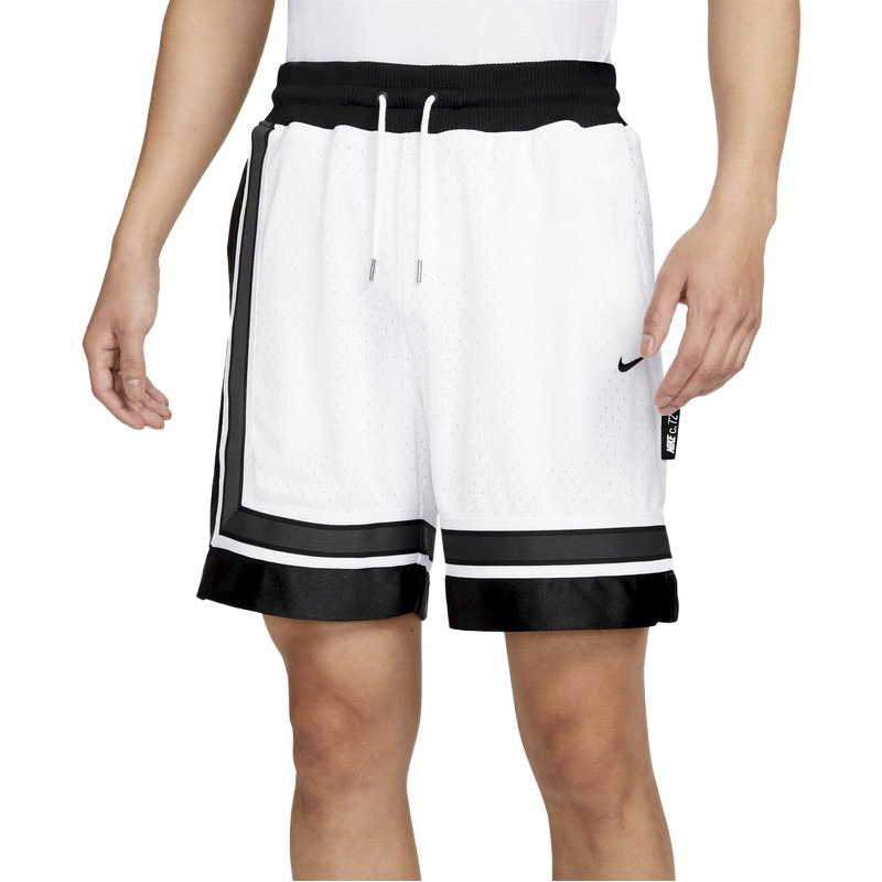 Nike Basketball Shorts Men’s White/Black/Black