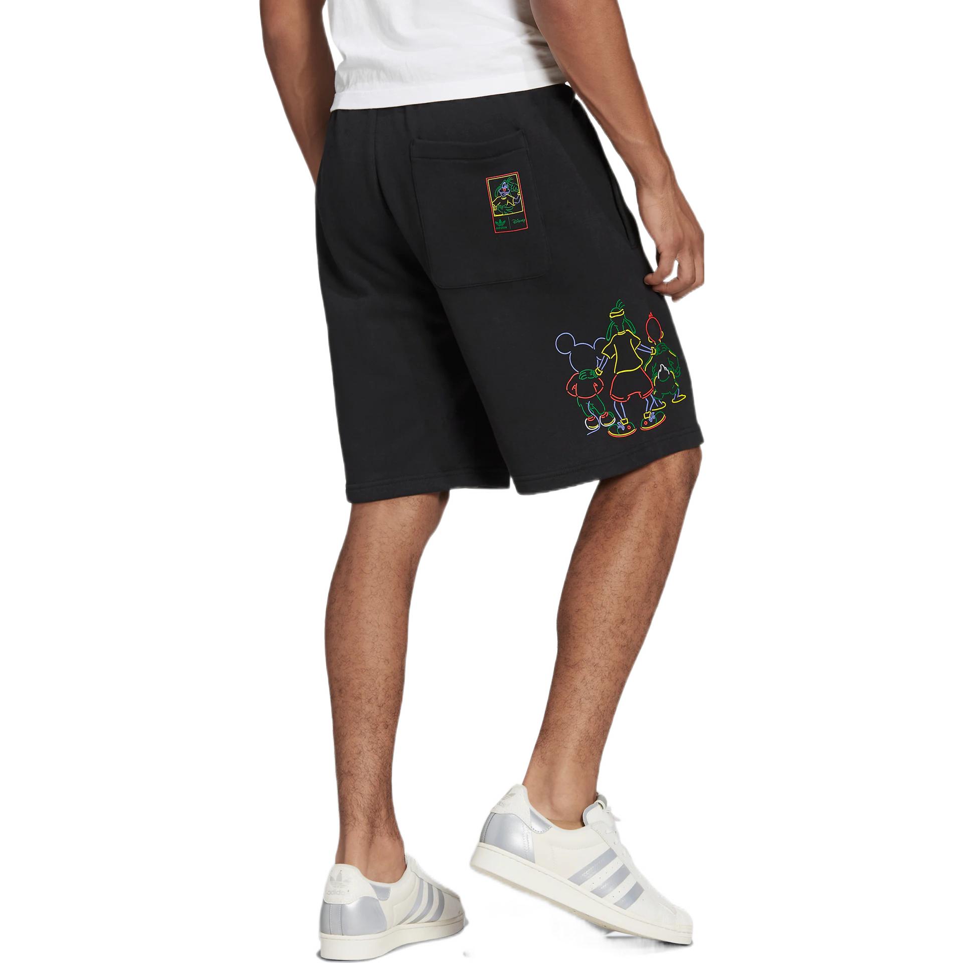 Adidas Originals Sports Shorts Men’s Black Moderate