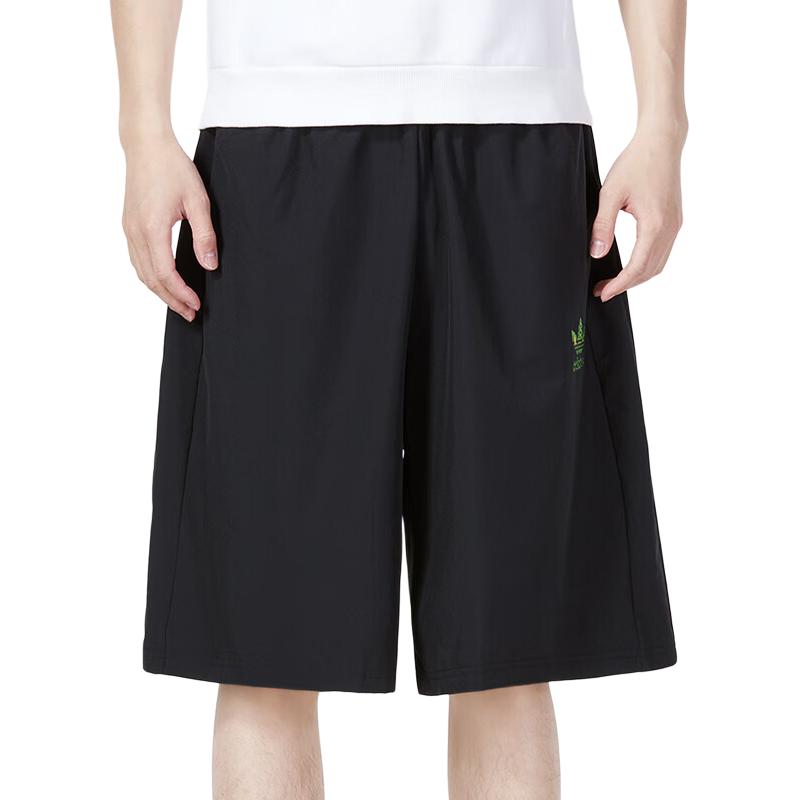 Мужские шорты adidas Originals GID Short (черные) — фото 2