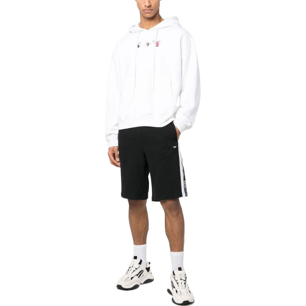 DIESEL Sports Shorts Men’s Black